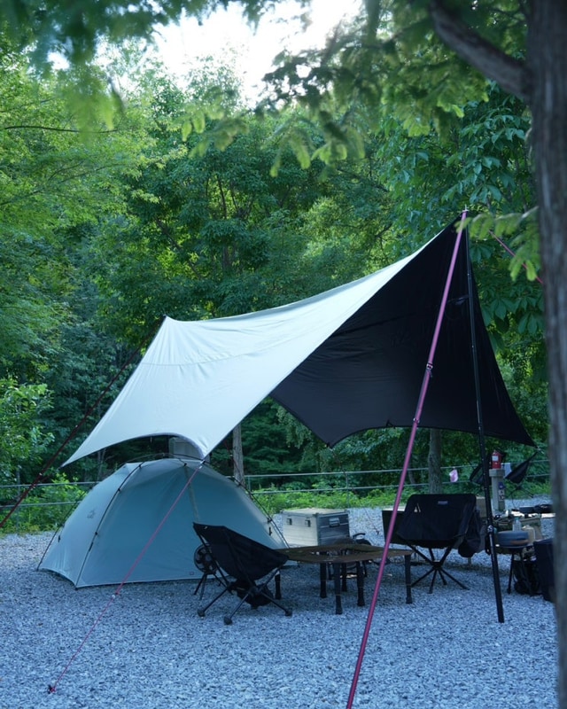 계곡캠핑장 경북 문경 리우캠핑장 다녀온 여름캠핑후기