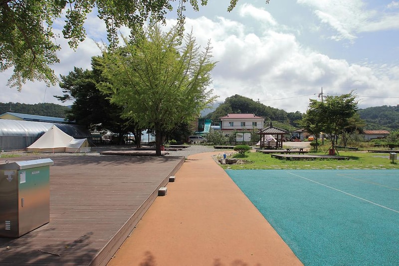 팝콘야영장 시설 사진 5