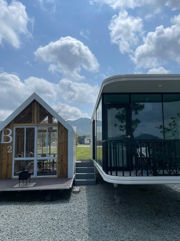 통영여행 2일차(해간도캠핑장/통영안동역꼼장어)