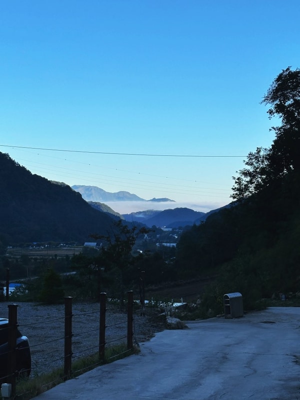 "우니메이카 철원, 오토캠핑장"