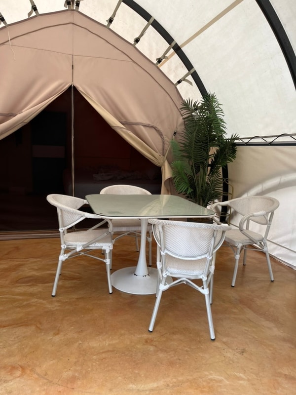 [장소/리뷰] 경남 산청 더예감스테이 가족 캠핑장 추천, 우중...