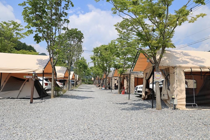 가자 GO캠핑 야영장 시설 사진 1