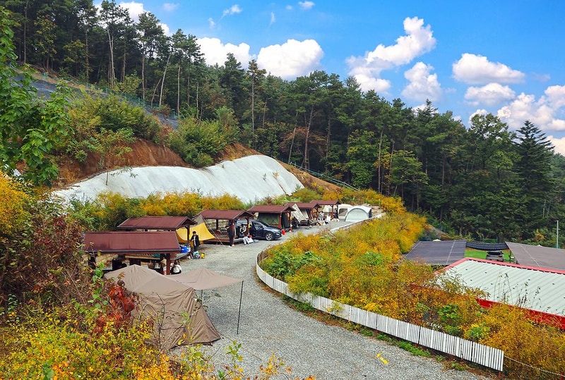 까치산 체험관광농원 시설 사진 3