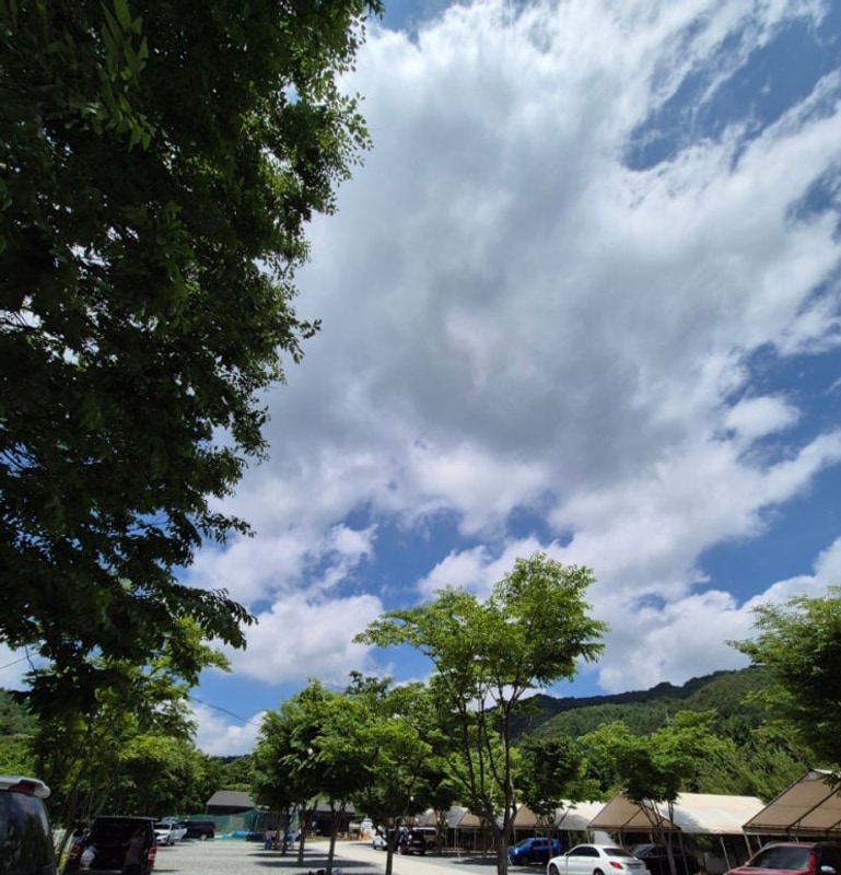 원주 우주캠핑장  한여름, 별빛 아래 우주캠프에서 보낸 하루!