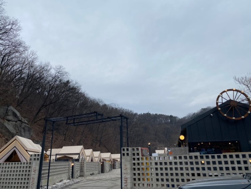 양주당일치기글램핑애견동반바베큐맛집