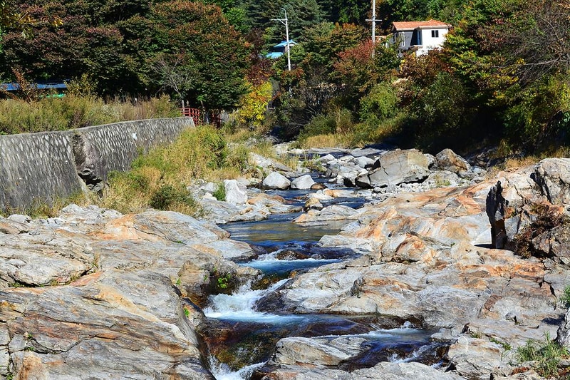 금다래캠핑장 시설 사진 9