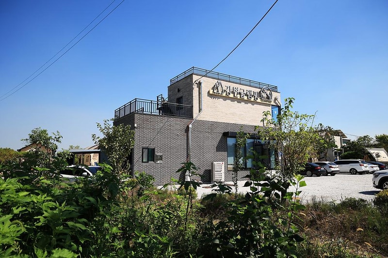 강변글램핑 시설 사진 5