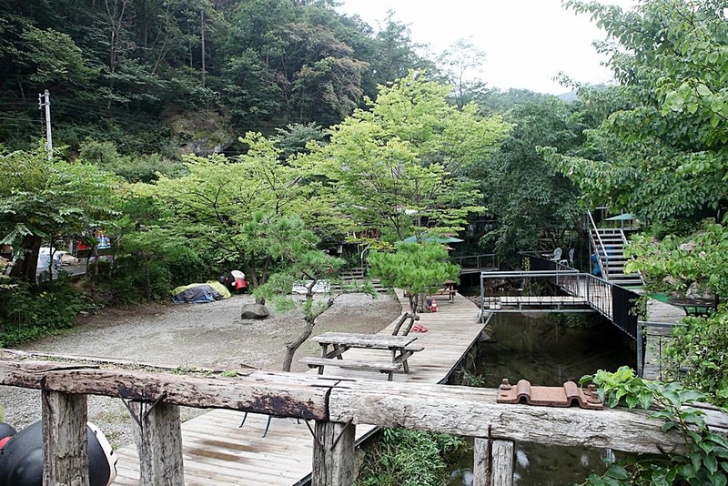 마실 야영장 시설 사진 11