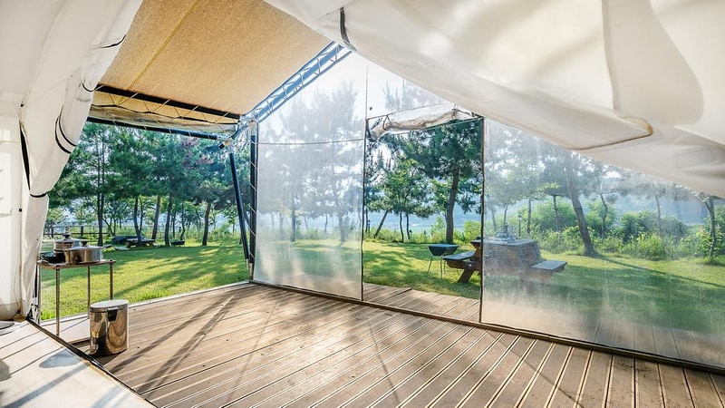 서천갯벌체험글램핑 시설 사진 7