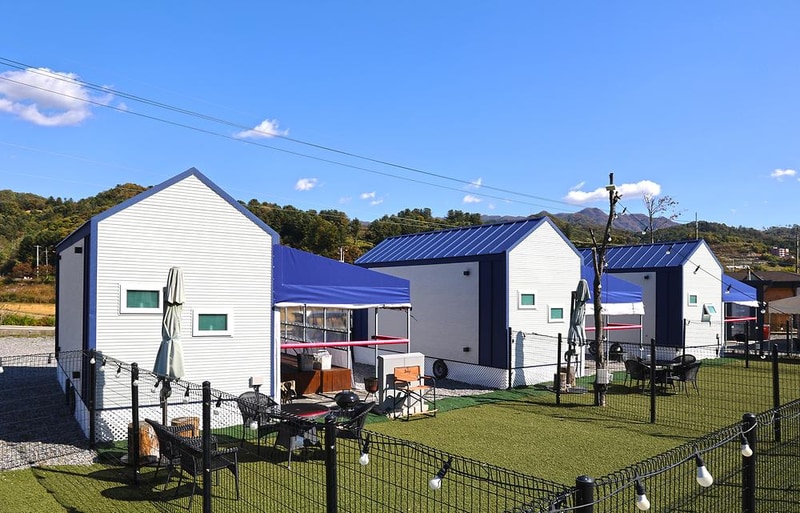 도그랜드 캠핑장 시설 사진 8