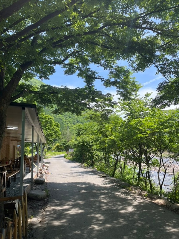 [제천/캠핑]월악산레트로캠핑N민박,민박이용후기,아기랑...