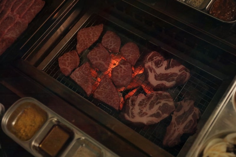 도시별장, 특별한 캠핑을 즐길 수 있는 김해고기집!