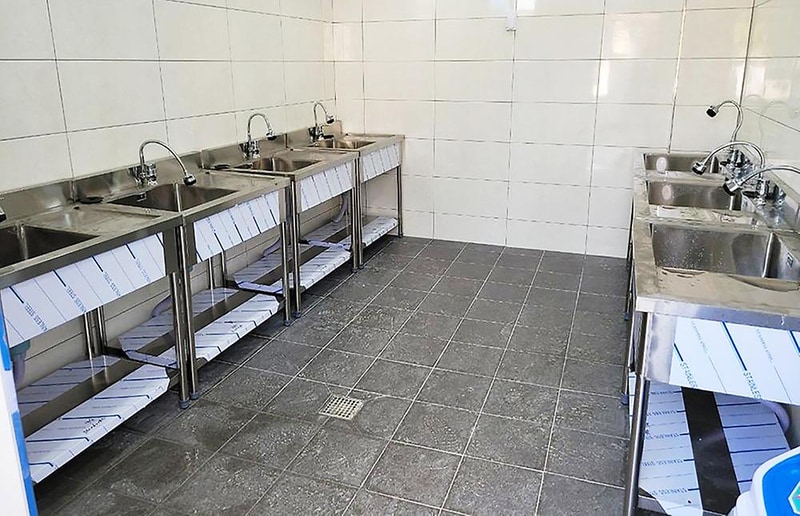 무수캠핑장 시설 사진 3