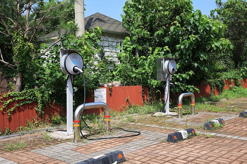 양양 고인돌 캠핑장 시설 사진 4