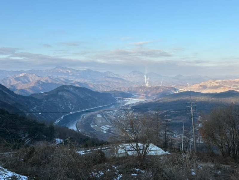 단양패러캠핑장