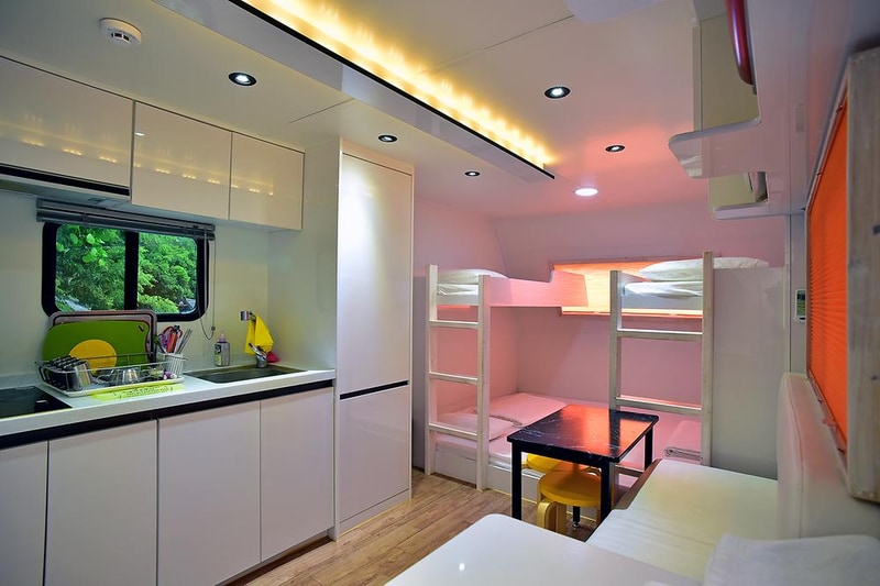 들음카라반 캠핑장 시설 사진 4