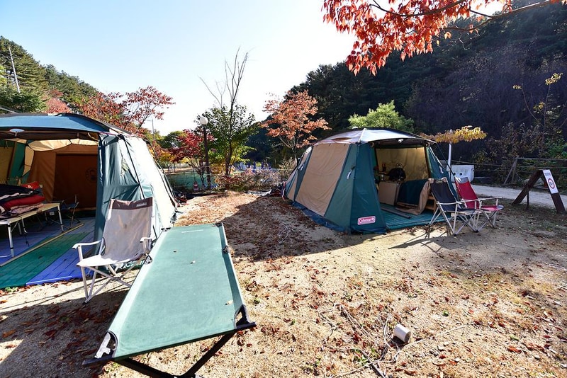 캠플레이 캠핑장 시설 사진 4