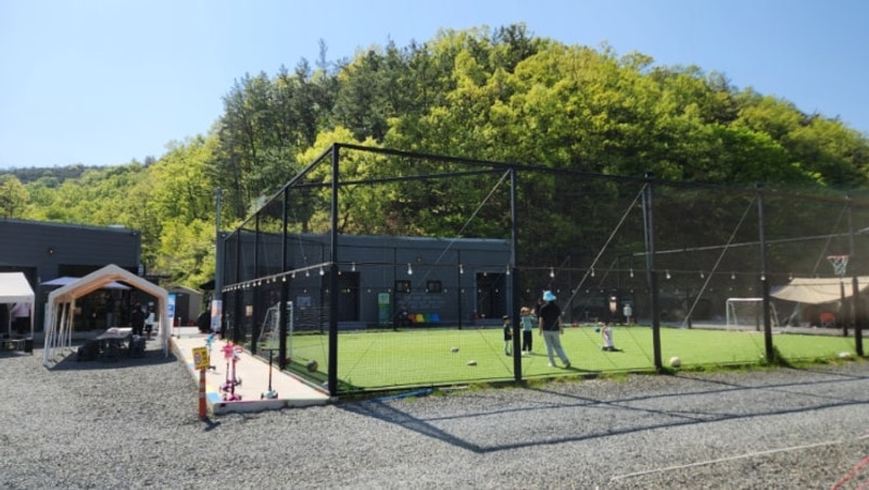 대구근교 캠핑장)깨끗하고 관리 잘 된 캠핑장 영천 별밤캠프...