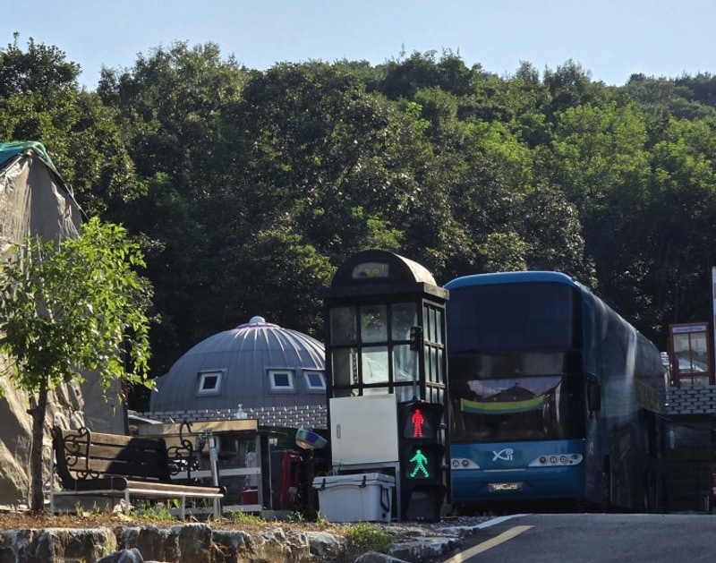경기도 연천 옴니버스 캠핑장 내돈내산 솔직후기 장단점