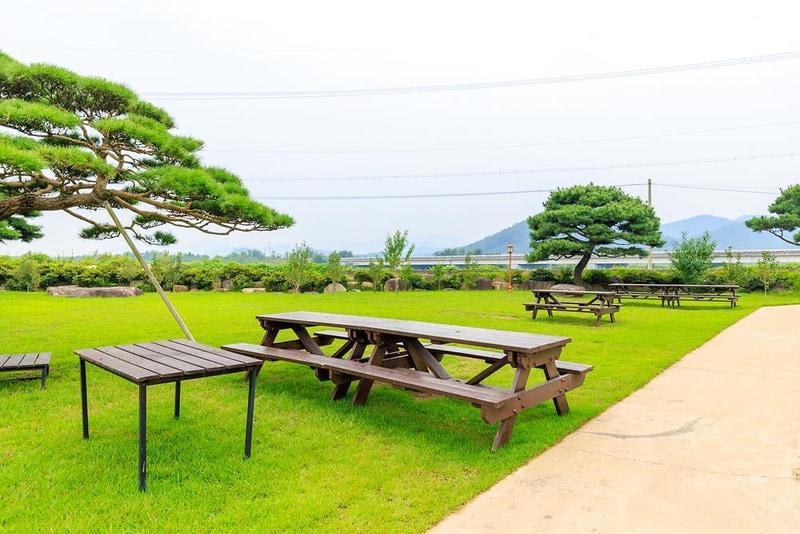 용장 글램핑 시설 사진 6