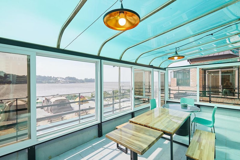 강화도 크로바 캠핑장 시설 사진 14