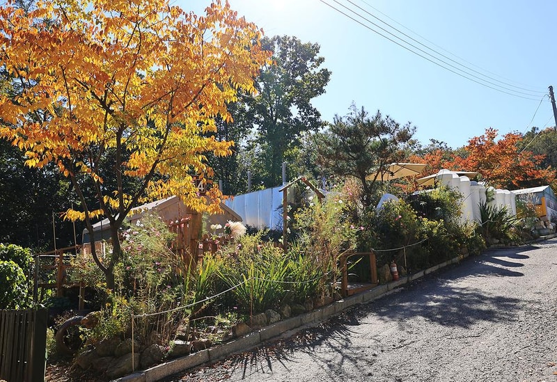 지투(G2) 캠핑장 시설 사진 15