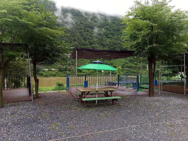 단양 무지개 오토캠핑장 시설 사진 7