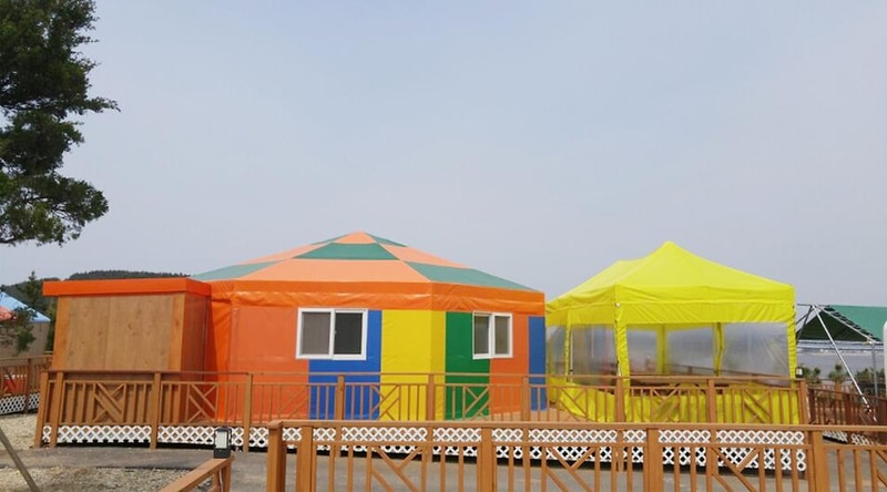 서천해양캠핑장 시설 사진 4