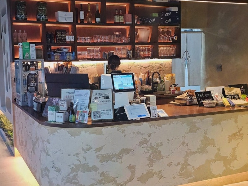 도시별장에서 즐기는 김해 한우갈비살과 캠핑