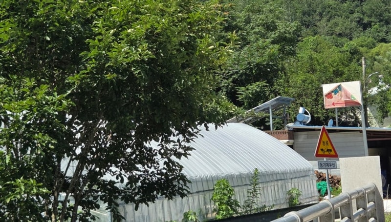 강원 캠핑장 | 철원 밤개울캠핑장 - 방갈로 쟈스민