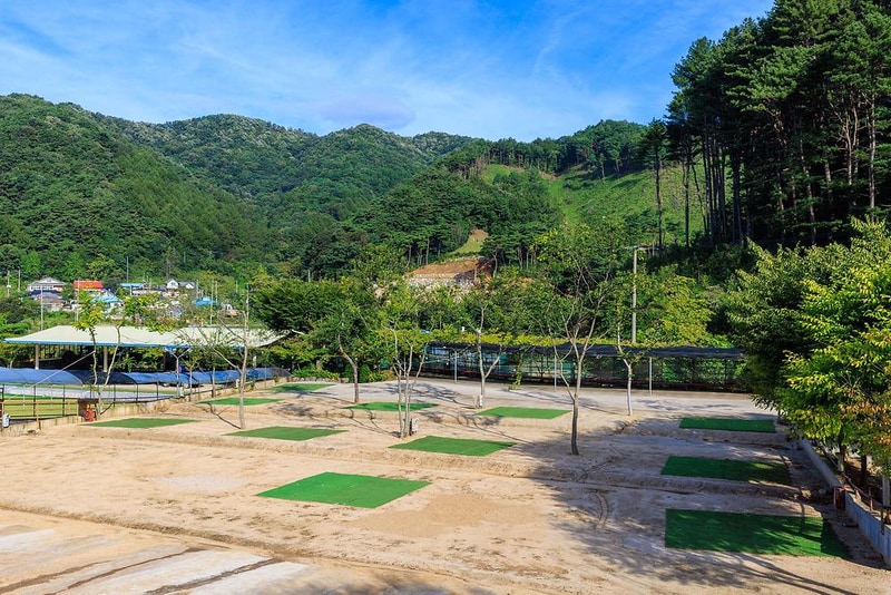 낭추골캠핑장 시설 사진 12