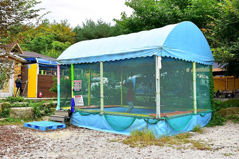 백운오양골캠핑장 시설 사진 13