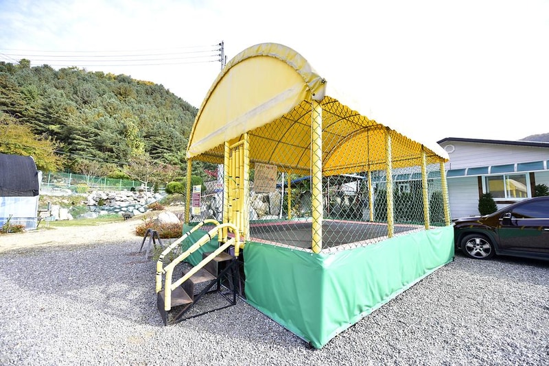 솔바람캠핑장 시설 사진 2