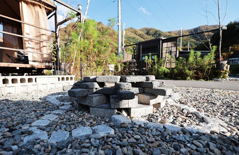 가평 북두칠성 글램핑 시설 사진 14