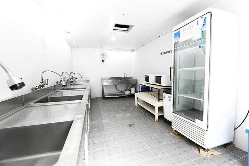 산으로간 니모 캠핑장 시설 사진 17