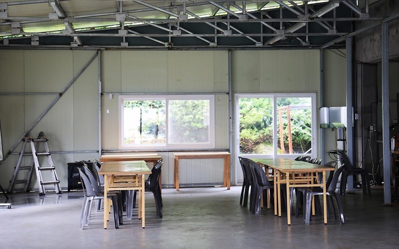 녹고뫼캠핑장 관광농원 시설 사진 8