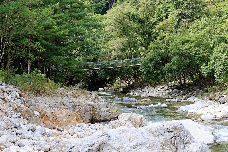 물가솔솔캠핑장 시설 사진 11