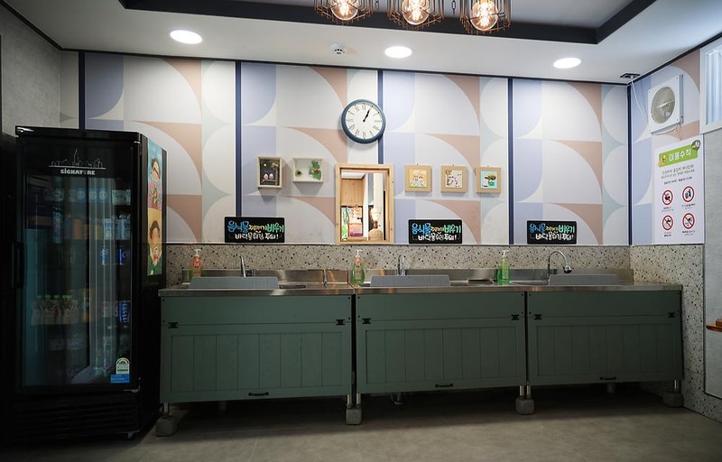 평창자연속쉼표캡핑장 시설 사진 5