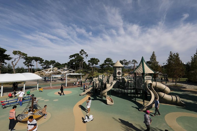 문암생태공원 시설 사진 9