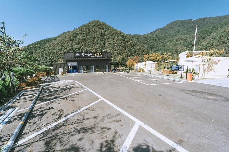 몽고몽고글램핑 시설 사진 1