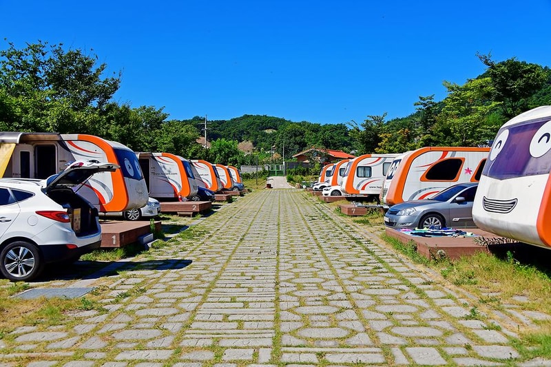 휴파크 오토캠핑장 시설 사진 7