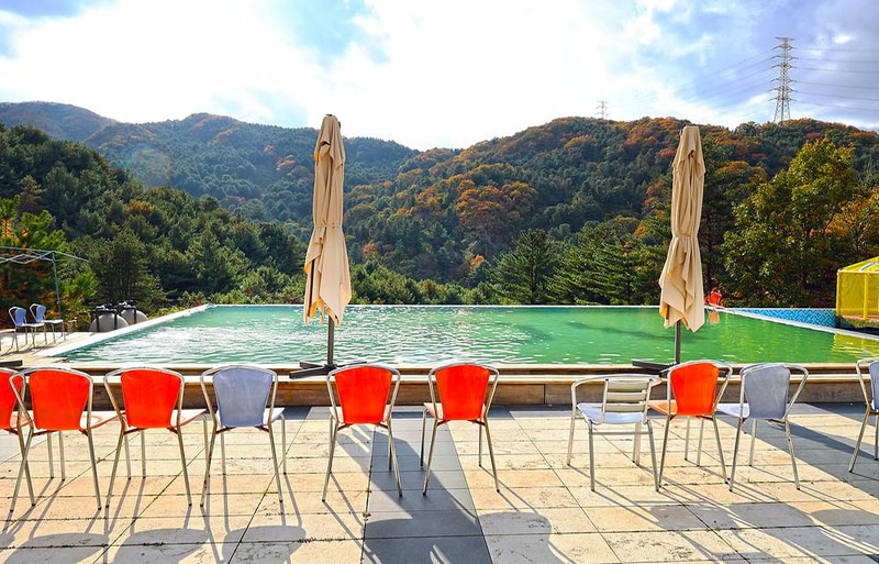 엉클킴스 캠핑장 시설 사진 8