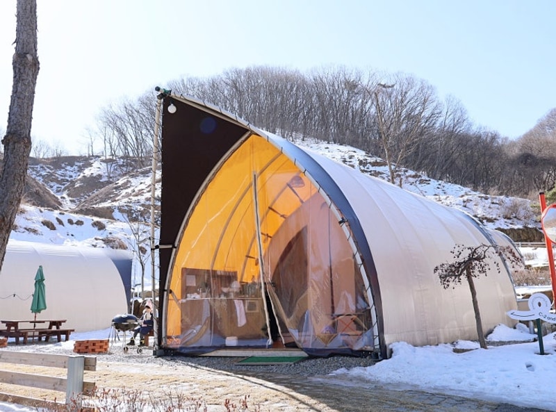 천안 몽키캠핑장 서울근교 키즈글램핑 펜션 가족여행지 추천