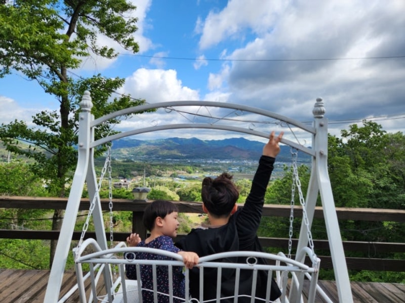 포항 글램핑장 엘포리글램핑 시설 좋고 깨끗해서 대만족(명당...