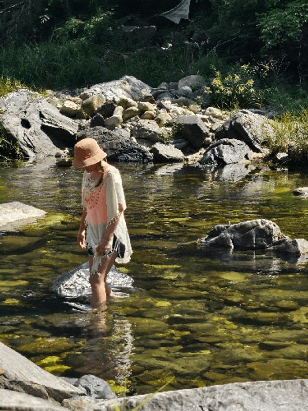 개별샤워실이 있는 제천계곡캠핑장 월악아지트캠핑장 솔직후기