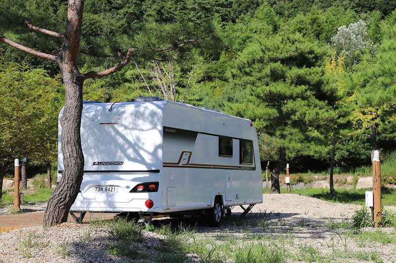 솔뜰 캠핑장 시설 사진 8