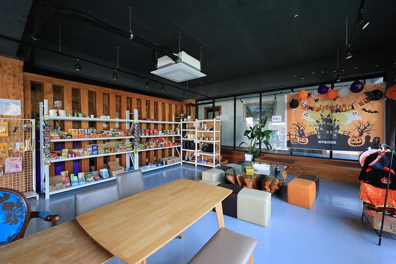 제주올레캠핑 시설 사진 7