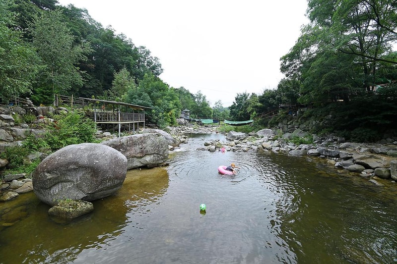 용추돌모리캠핑장 시설 사진 7