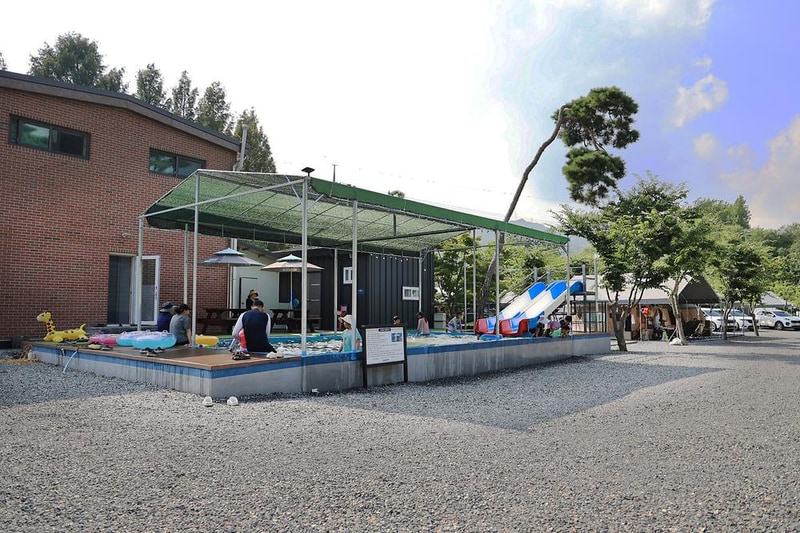 다올 캠핑장 시설 사진 8