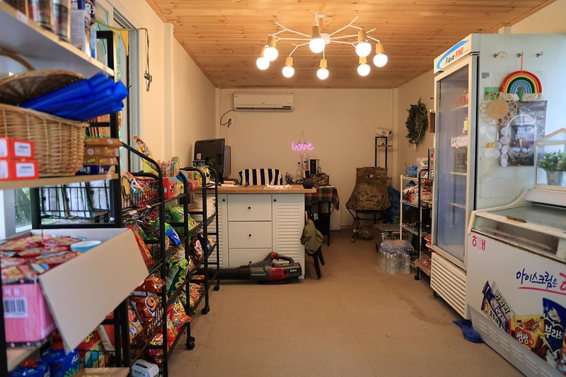 신림스테이캠프 시설 사진 2